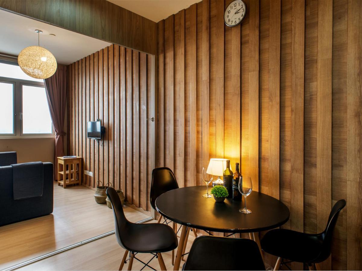 118 Residences By Travovo George Town Exteriör bild