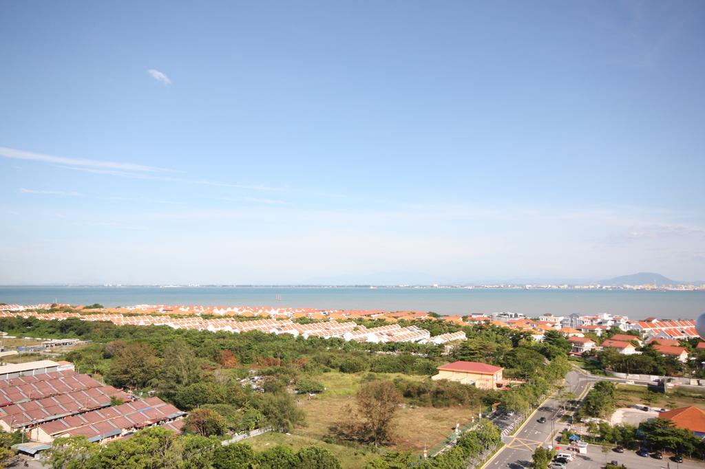 118 Residences By Travovo George Town Exteriör bild